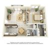 1 Bedroom